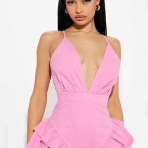 Fashion nova romper